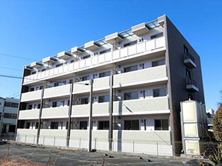 沼津市千本緑町　カーサフェリーチェ