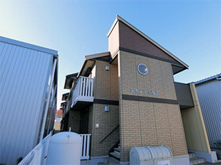 沼津市東椎路　レセンテＮＳⅡ