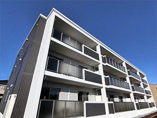 沼津市岡宮　サニードミール土屋