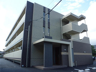 沼津市本郷町　フォルテコート本郷町