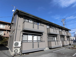 沼津市大岡　ブエノパドレス