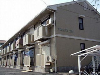 沼津市松長　アネックスフジ