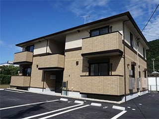 沼津市下香貫宮脇　エスポワールＹⅥ 