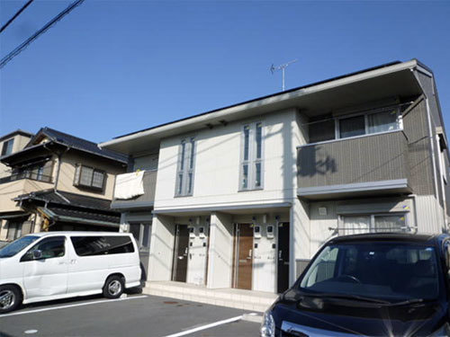 沼津市神田町　ル　リヤン