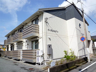 沼津市下香貫牛臥　イーグルスＫＴＶ