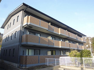 駿東郡清水町徳倉　スカイコート