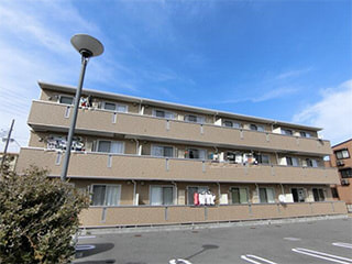 駿東郡長泉町上土狩　セジュール坪の内