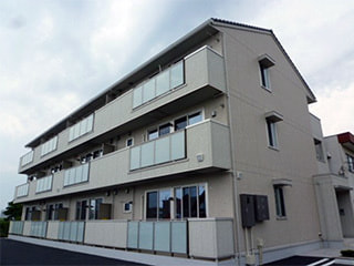 沼津市西間門　アネックス３号棟