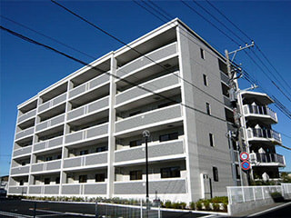 駿東郡長泉町中土狩　パラシオ・パセオ