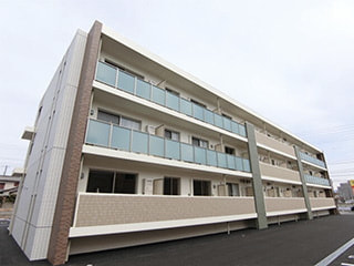 沼津市東椎路　レリーフ