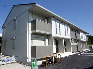 沼津市岡一色　レガーロ