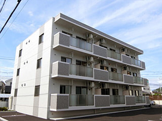 沼津市三園町　オーキッド　ガーデン