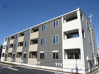 沼津市常盤町　オルタンシアⅡ