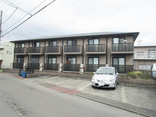 沼津市西間門　ヌーベルメゾン西間門