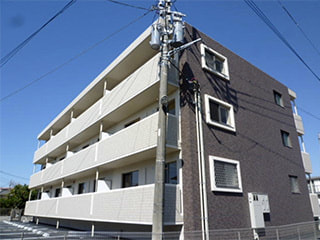 駿東郡長泉町中土狩　ベルグレース