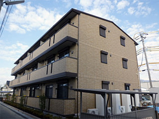 沼津市新沢田町　グランドゥール