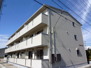 沼津市小諏訪　ウィルモアＭⅡ