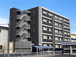 沼津市西沢田　プライムコートα