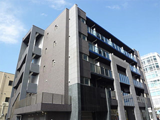 沼津市高島町　レアールマンションツユキ