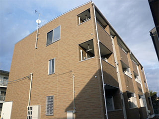 沼津市神田町　ウィスタリア