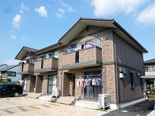 沼津市下香貫牛臥　グランドゥールＫ