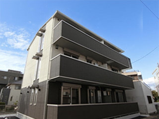 沼津市市道町　ファミールハイムロゼ