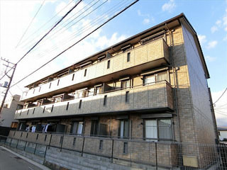 沼津市富士見町　クレールＴＫ