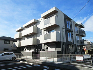 沼津市真砂町　ＴＯＲＩＳＩＡ