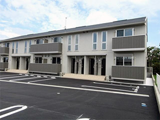 沼津市岡一色　レガーロⅡ