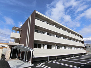 沼津市若葉町　リコ・ガーデン