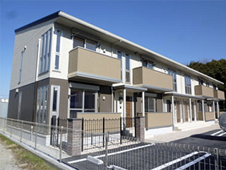 沼津市大岡　サンリットＭ