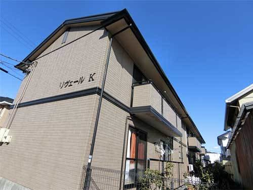 沼津市下香貫前原　リヴェールＫ