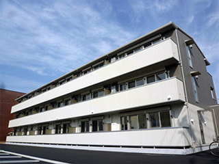 沼津市寿町　アミティエ