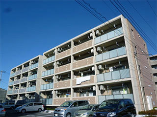 沼津市緑ケ丘　グリーンヒルズＷＥＳＴ