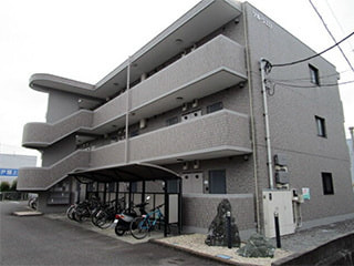 沼津市東間門　ソル・シエロ