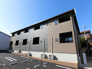 沼津市岡宮　グリーン・パレス岡宮Ⅱ