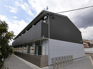 沼津市岡宮　ハウオリ