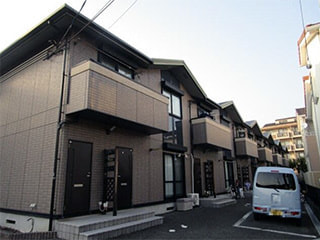 沼津市大岡　アビタシオン南大岡