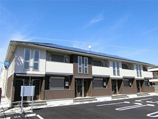 沼津市玉江町　セジュール・Ｋ