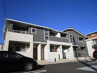 沼津市大岡　エスポワ・ルークス