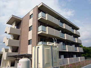 沼津市大岡　プラス・ド・ボヌール