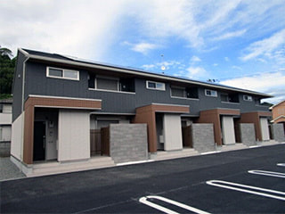 沼津市下香貫宮脇　エスポワールＹⅦ