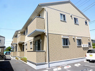 沼津市本郷町　プリムローズⅡ