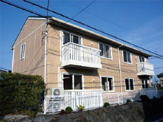 沼津市東椎路　ボナール・パル