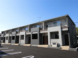 沼津市西沢田　メゾン・エルピス