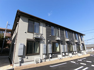 沼津市岡宮　グリーン・パレス岡宮Ⅰ