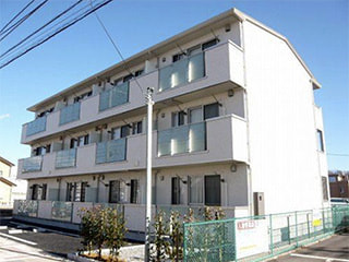 沼津市米山町　アミティエ