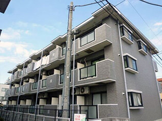 沼津市沼北町　ミルフォートＫ