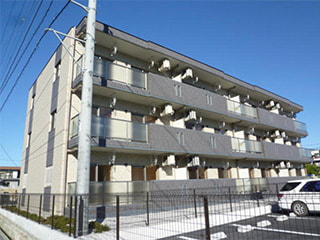 駿東郡清水町長沢  フェリーチェ