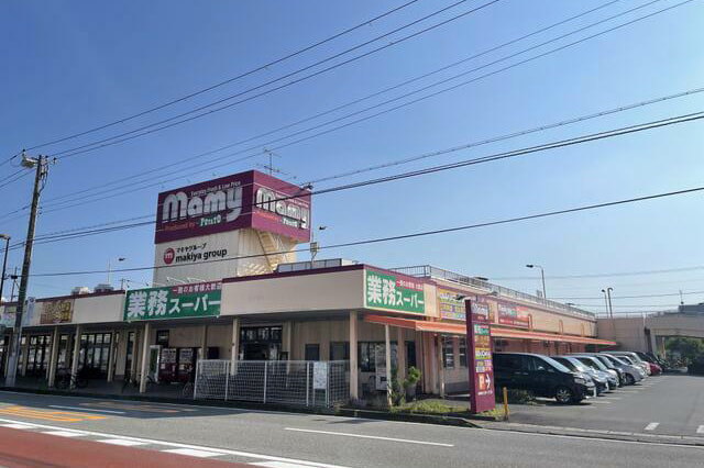 業務スーパー、マミー三園店